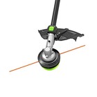 Ego Power  Carbon Fiber String Trimmer Attachment With Powerload