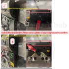 New Ver one Touch Press Brake Punch Clamp Holder Handle For Amada Style European