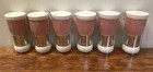 Wholesale Lot Of 12 Vintage Charles Of The Ritz Body Brushes - Pink - Unused