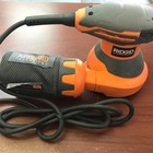 Ridgid 3 Amp Corded 5 In  Random Orbital Sander Model R26011 Tool