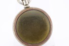 Fahy s Oresilver No  1 Pocket Watch Case  18s  55 5mm  45mm Movement Seat  m4 