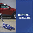 Strongway Professional Service Floor Jack  3-ton Capacity