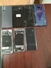Lot Of 6 Hybrid Model Samsung Galaxy Note 9 And Note 8  s10 And Other For Parts
