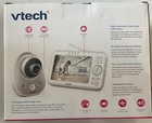 Used Vtech Vm352 5-inch Digital Video Baby Monitor With Pan And Tilt Camera