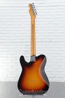 Fender American Ultra Ii Telecaster Electric Guitar - Ultraburst  Maple