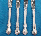 4-towle Westchester Germany Dinner Knives 8 7 8 