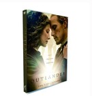 New Sealed Outlander  3-discs  Season 8 Box Set   Free Shipping