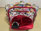 Sanrio X Jujube Hello Kitty Backpack Tokidoki Collaboration Good Condition Japan