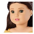 New American Girl Disney Princess Belle Doll Limited Edition Beauty   The Beast 