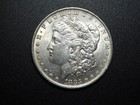 Old Silver Us Coins 1883 O   Morgan Dollar
