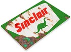 Tin Sign Sinclair Gas Rustic Gas Station Metal Sign D  cor Garage Auto Shop A609