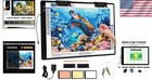 Ultra-thin A2 Light Box With 5200mah Battery - Ideal For Diamond Painting   More