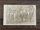 Vtg Boy Scout Photo Portrait 1920s African American Troop Louisville Kentucky