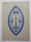 Aleister Crowley - The Soldier And The Hunchback - Vintage Occult Book Booklet