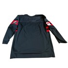 Nike Hockey Canada 2022 Olympic Hockey Jersey Men s Size Large Long Sleeve L