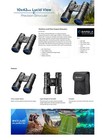 Barska Binoculars 10x42 Lucid View Black W case ab11364