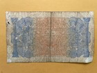 Lebanon 1942 25 Piastres Note R  publique Libanaise Beirut Vintage Currency