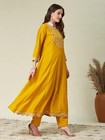 Anarkali Suits Gown Pakistani Salwar Kameez Ready Made Wedding Party Vichhitra