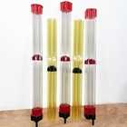 Support Clamp For Lee Precision Inline Bullet Feed Magazines 3d Printed