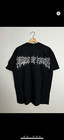 Rare Vintage 90s Cradle Of Filth Black Metal Large Empire Bootleg Band Tshirt