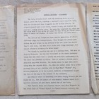 Wicked Woman Beverly Michaels Biography Press Release Ua 1963 Lot Of 3 Documents