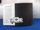 Lot Of 20  Kaiser  Darrin 161  1954  Brochure  Mint  Repro