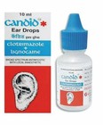 1x Ear Drops For Ear -relief From Itching  Irritation   Fungal Infection - 10ml