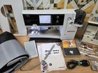 Bernina 820 Sewing   Quilting Machine  Professionally Serviced  Accessories Incl