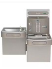 Elkay Ezstl8wssk Ezh2o Bi-level Wall Mounted Drinking Fountain