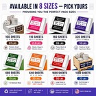 Packing Paper Sheets 320 Pack 27x17 For Moving Wrapping Newsprint