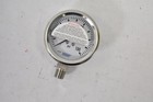 Wika Pressure Gauge 100 Psi Stainless Steel Body 1 4  Npt 2 5  Dia Lower Mount