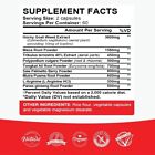 Horny Goat Weed - With Maca Root - Support Natural Energy And Endurance 120 Caps