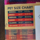 Flannel Plaid Dog Pajamas Christmas Shirt Size 2x 95-105 Lbs New