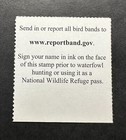 Wtdstamps -  rw88 2021 - Us Federal Duck Stamp - Mint Og Nh   well Centered  