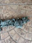 Molle Ii Jungle Survival Belt With Pouches Dyed Dark Green With Pouches  7  Qty 