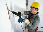 Bosch Gsh 500 Demolition Hammer With Hex  220v