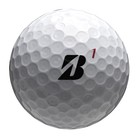 New Bridgestone Tour B Rx White Golf Balls - Choose Quantity