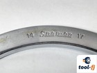Snap-on Cxm1417 Half Moon Box Wrench 14mm 17mm 12 Point Obstruction Used