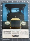 1962 Autolite Original Vintage Advertisement Model T Print Ad
