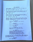 1998 Cruel Intentions Roger Kumble Original Movie Script Cruel Inventions