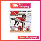 Ouobob Dog Jackets For Small Dogs  Warm Dog Winter Coat With Harness  Xs
