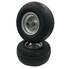 Set Of 2 - 13x6 50-6 Wheels  Compatible With Hustler Part 604717  Raptor