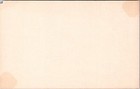 El Salvador 1897 - White Mint Postal Stationery Upu - J14643