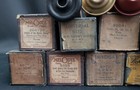 19 Antique Player Piano Music Rolls Chopin Foxtrot Nevin Qrs Melodee Universal