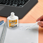Wite-out Quick Dry Correction Fluid  20ml  White  Goes On Easy With A Reduced Dr