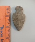 Flint Arrowhead Ohio  Spear Point Knife