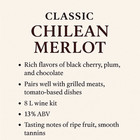 Winexpert Classic Chilean Merlot Wine Kit