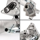Engine Oil Cooler Filter Housing Compatile With Buick Encore 2013-2021 for Chevr