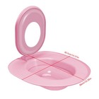 Cat Toilet Trainer Kit Toilet Litter Box Trainer Reusable Urinal Seat Helpful