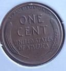 1941-s Lincoln Wheat Cent Double Die Obverse Error Coin High Grade W  Pics